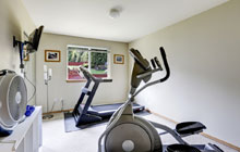 Baddow Park home gym construction leads