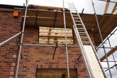 Baddow Park multiple storey extension quotes