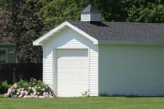 Baddow Park outbuilding construction costs