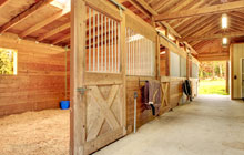 Baddow Park stable construction leads